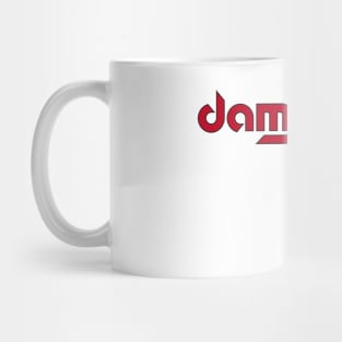 Dame Time City Mug